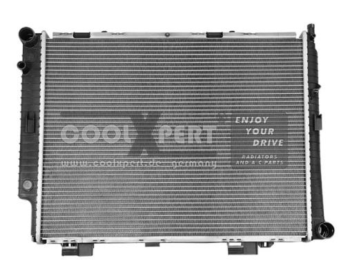 BBR AUTOMOTIVE Radiators, Motora dzesēšanas sistēma 001-60-01144